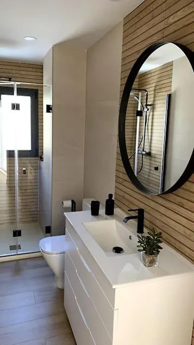 Дом отдыха Вилла Soleada, Amplia Y Renovada Vivienda Гранада Испания